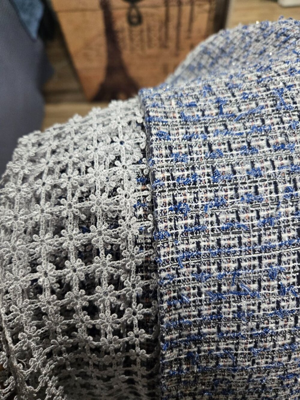 Tahari Tweed Jacket
